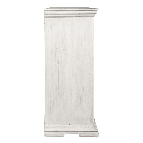 Big Valley - 2 Door 6 Drawer Dresser