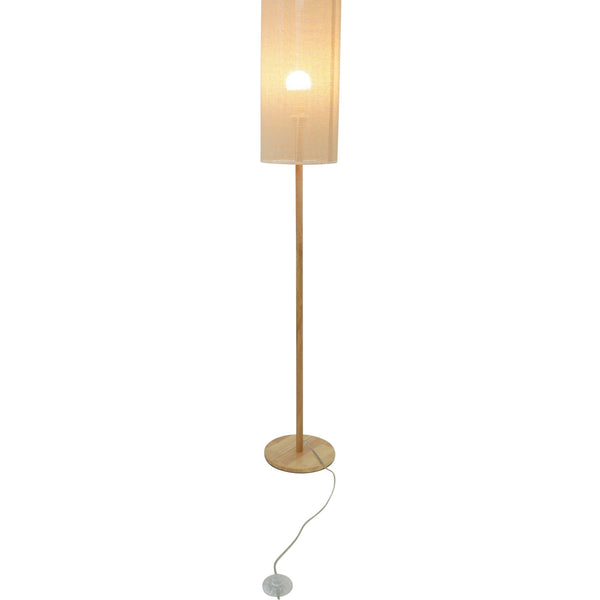 Vialux - Standing Floor Lamp - Brown
