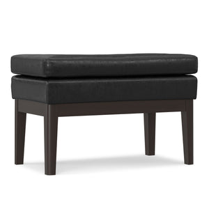 Carlson - Ottoman Bench, Mid Century Design