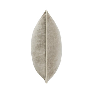 Heirloom Velvet - SLD Pillow - Silver