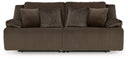 Top Tier - 2 Piece Reclining Sectional