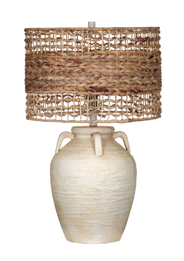 Breeze - Table Lamp - Cream
