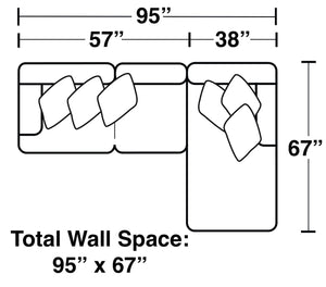 Crawford - Sectional