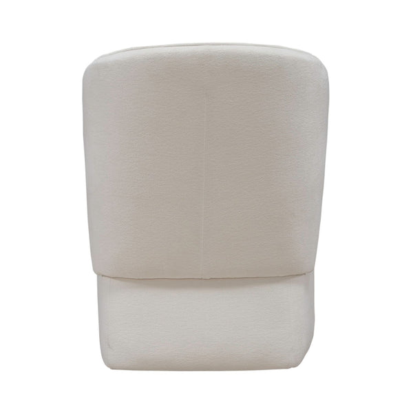 Accent Dining - Dining Chair With Casters Accent