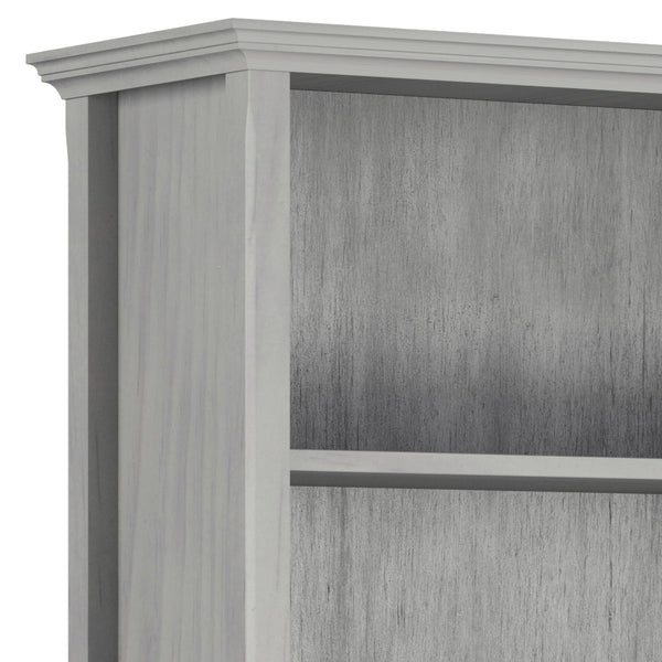 Amherst - 5 Shelf Bookcase, Handcrafted