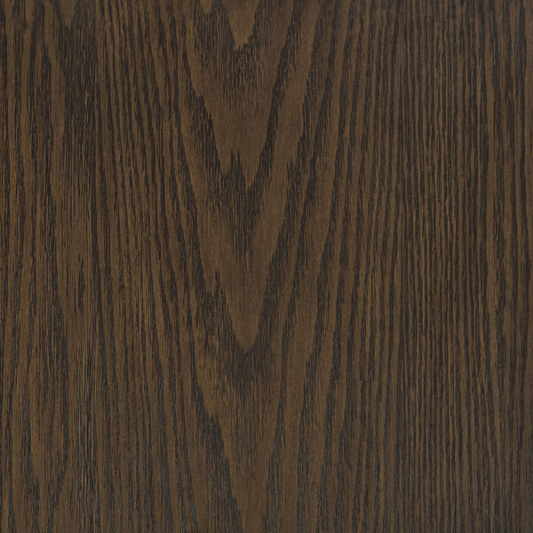 Darimore - Chair Side End Table - Burnished Brown