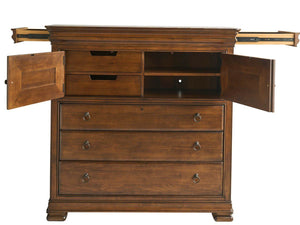 New Lou - Dressing Chest - Cognac