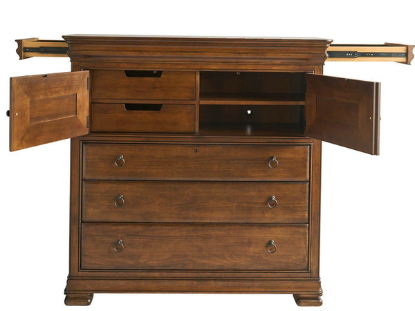 New Lou - Dressing Chest - Cognac