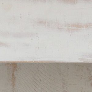 Valebeck - Rectangular Dining Room Counter Table - White / Brown