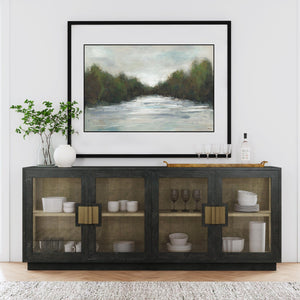 Larson - 4 Door Sideboard