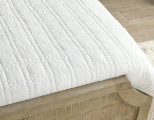 Carly - Quilt Set With Silvadur