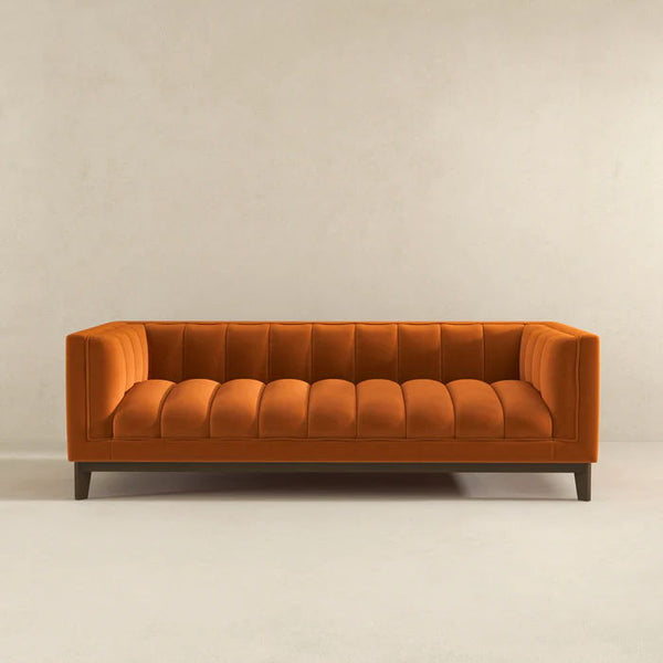 Melissa - Mid Century Modern Sofa