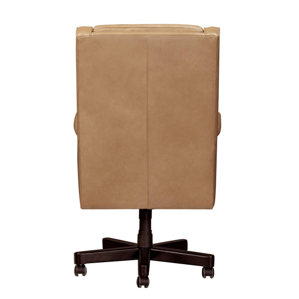 Dc132 - Leather Desk Chair