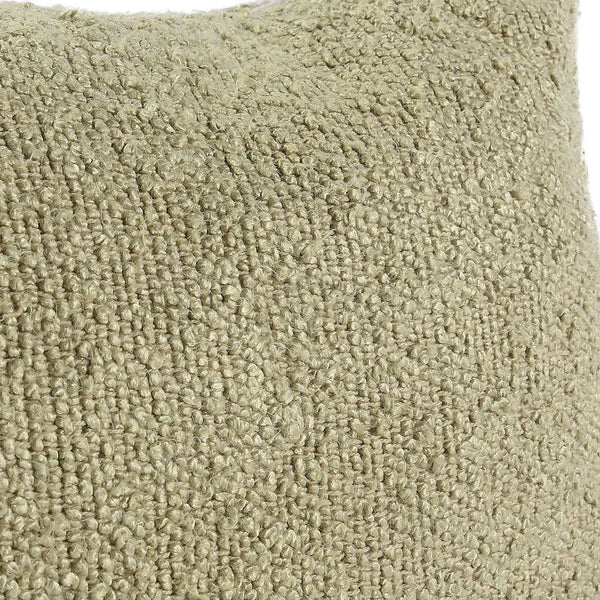 Sava - 20" x 14" ST Pillow - Wheat Green