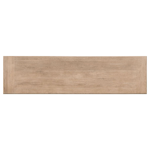 Proximity Place - Sofa Table - Barley Buff