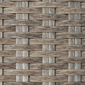 Cliff Trails - Rocking Lounge Chair - Beige