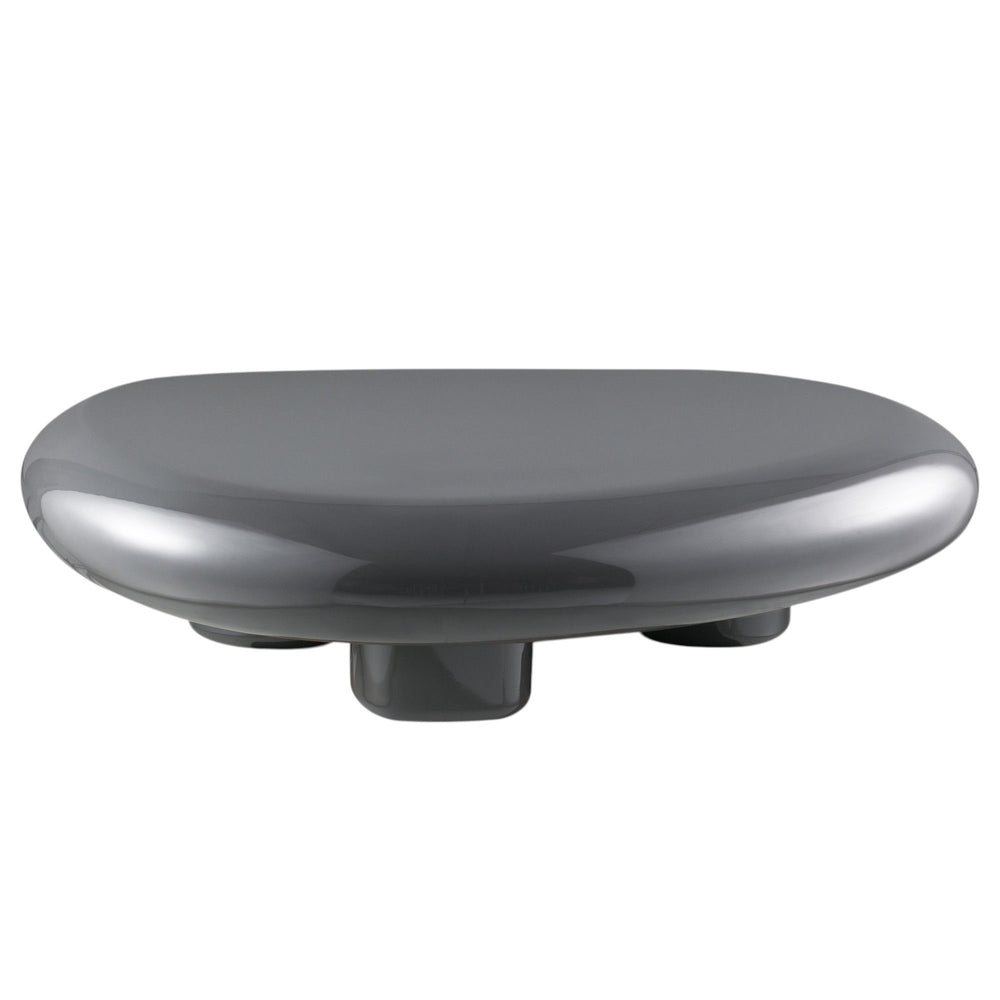 Charlene - Coffee Table - Gray