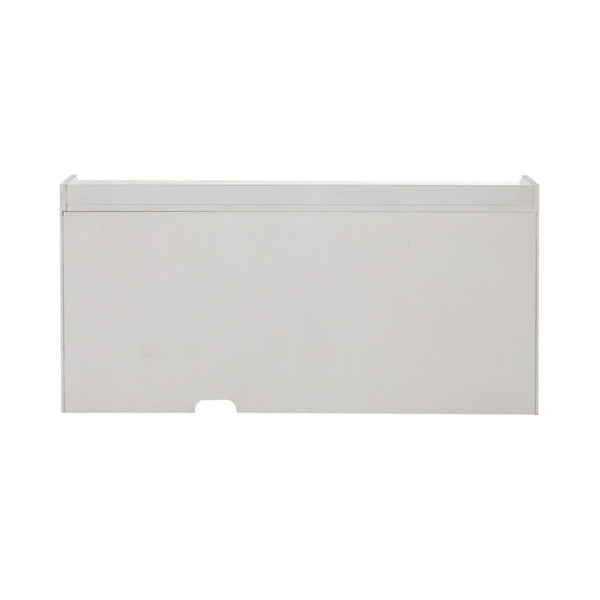 Magnolia Manor - Hutch - Antique White