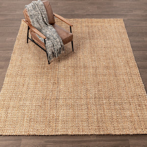 Jute Favorites - Panama Bold Stripe Rug