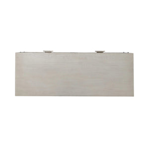 Sundance - 2 Door Accent Cabinet - Antique Linen
