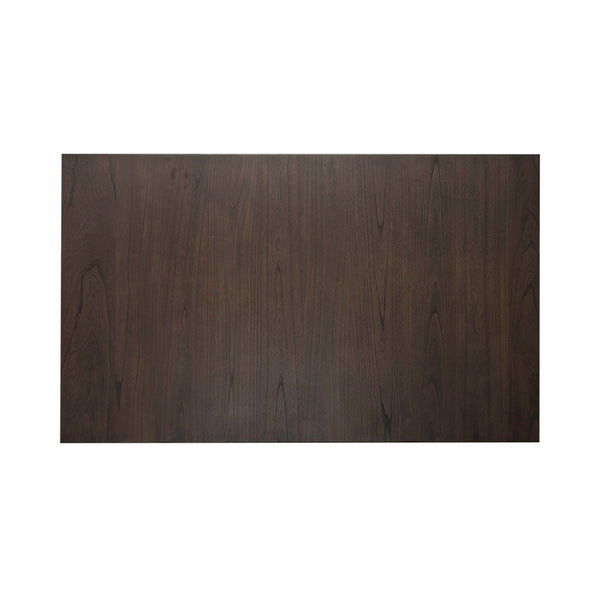 Newport - Trestle Table - Smokey Gray / Carbon Gray