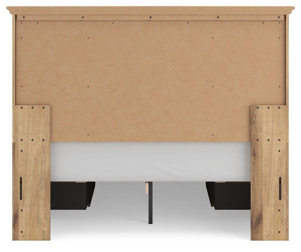 Makidern - Storage Bedroom Set