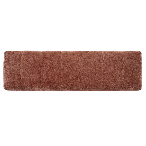 Modern Upholstered Dining Bench