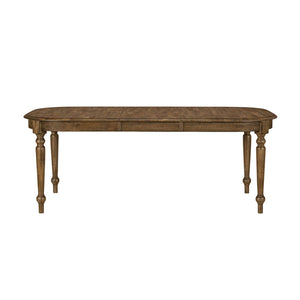 Carolina Crossing - Leg Table