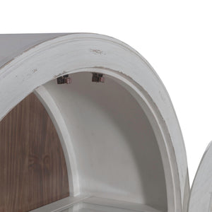 River Place - Curio Hutch