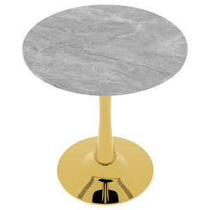 Coffee Table With Round Top
