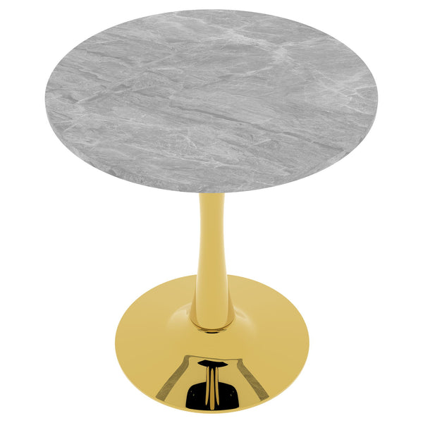 Coffee Table With Round Top