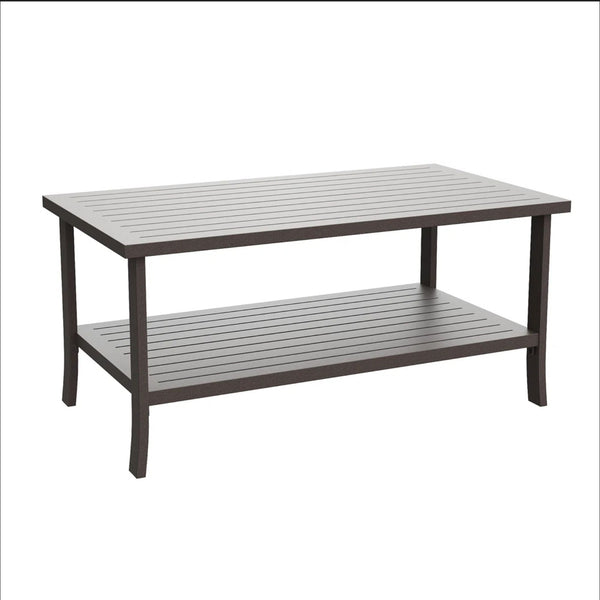 Patio Furniture Set & Coffee Table For Backyard
