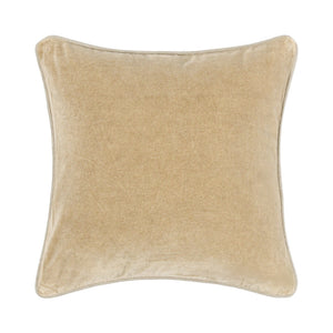Heirloom Velvet - SLD Pillow - Wheat