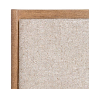 Alisen - Upholstered Bed