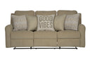 Calvin - Reclining Sofa