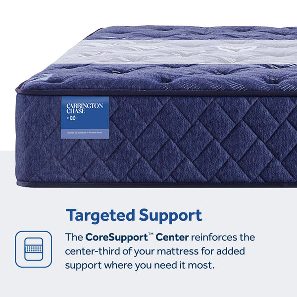 Carrington Chase - Travelers Rest Medium Tight Top Mattress