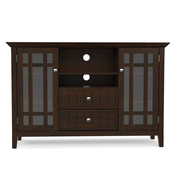 Bedford - Handcrafted Tall TV Media Stand