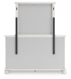Rowlenstown - Poster Bedroom Set