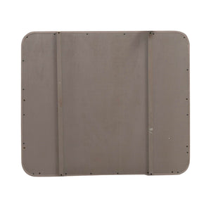 South Bend - Landscape Mirror - Burnished Clay