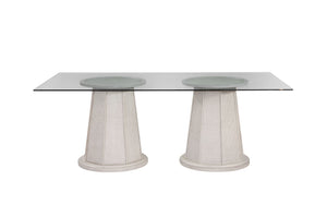 Korey - Dining Table - Beige