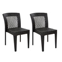 Outdoor Dining Stackable Chairs