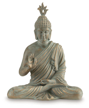 Hosgrove - Sculpture - Verigris Patina