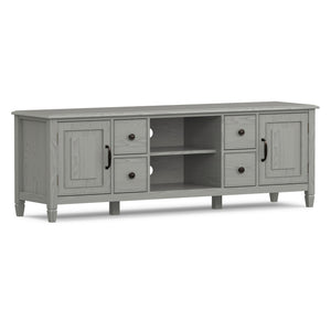 Connaught - Wide TV Stand