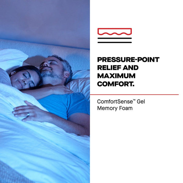 Posturepedic Pro - Dupont II Medium Mattress