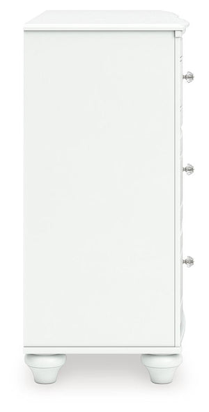 Kozlani - Six Drawer Dresser