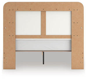 Kendanport - Upholstered Bedroom Set