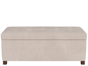 U Choose - Rectangle Storage Ottoman, Special Order