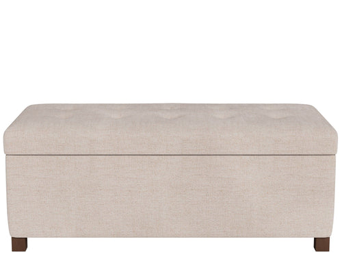U Choose - Rectangle Storage Ottoman, Special Order