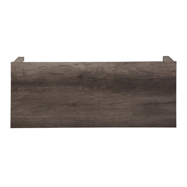 Tanners Creek - Bench - Graystone