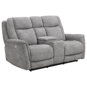 Linus - Power Reclining Sofa Set